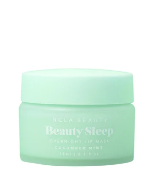 NCLA Beauty Beauty Sleep Cucumber Mint Lippenmaske · 15 ml