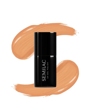 Semilac UV Colours UV Gel Polish Gel Nagellack · 7 ml · Rosa