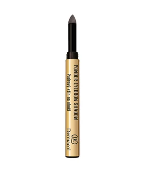 Dermacol Powder Eyebrow Shadow Augenbrauenpuder · 1 g · Braun