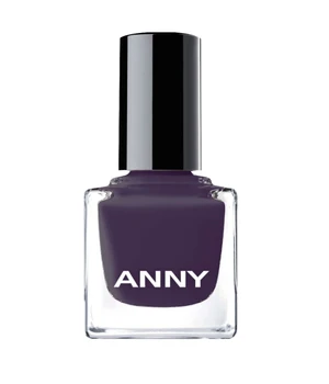 ANNY Nail Polish Nagellack · 15 ml · Dunkelrot
