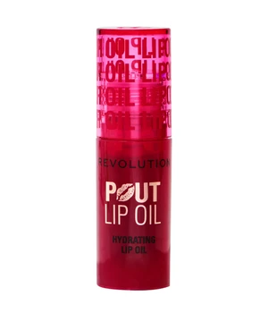 REVOLUTION Pout Lip Oil Lippenöl · 4 ml · Pink