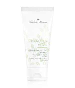 Charlotte Meentzen Kräutervital Caramel Getönte Gesichtscreme · 50 ml