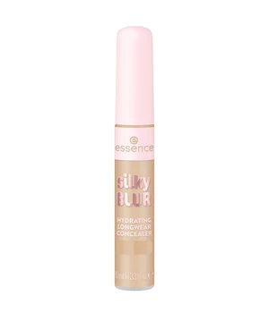 essence silky BLUR Hydrating Longwear Concealer · 10 ml · Hellbraun