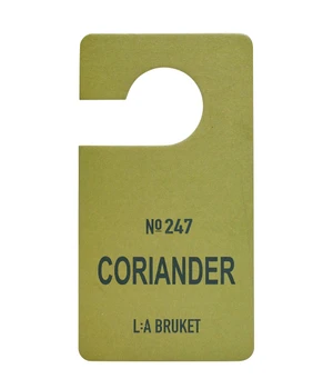 L:A Bruket Coriander No. 247 Raumduft · 15 g
