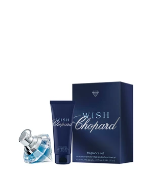 Chopard Wish EdP 30ml, SG 75ml Duftset · 1 Stk