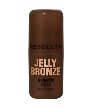 REVOLUTION Jelly Bronzer Stick Contour Stick · 8 g · Braun