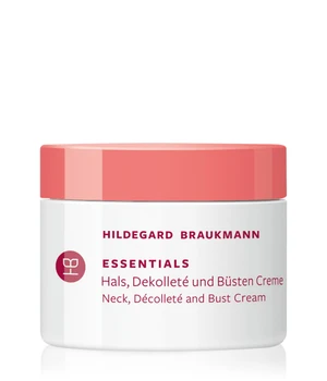 Hildegard Braukmann ESSENTIALS Hals, Dekolleté und Büsten Creme Dekolletécreme · 50 ml