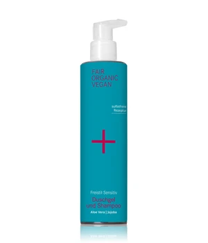 i+m Naturkosmetik Freistil Sensitiv Aloe Vera Jojoba Duschgel · 250 ml