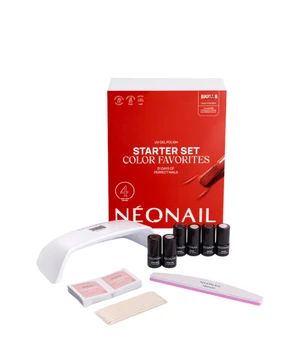 NÉONAIL Starter Set Color Favorites Nagellack-Set · 1 Stk