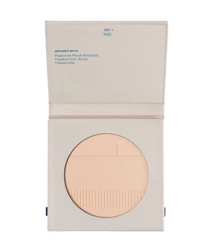 KORRES Natural Finish Face Powder Kompaktpuder · 8 g · Nude