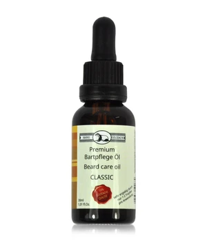 Golddachs Classic Bartöl · 30 ml