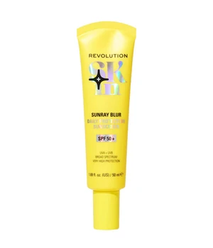 Revolution Skin Sunray Blur Daily Protection Sunscreen SPF 50+ with Niacinamide Sonnencreme · 50 ml