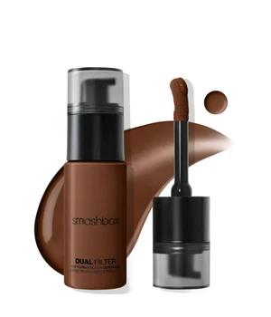 Smashbox DUAL-FILTER 2-in-1 Concealer + Foundation Flüssige Foundation · 23.6 ml
