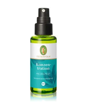 Primavera Konzentration Raumspray Bio Raumspray · 50 ml