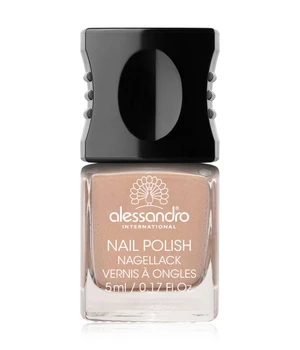 Alessandro Nail Polish Colour Explosion Small Nagellack · 5 ml · Rosa