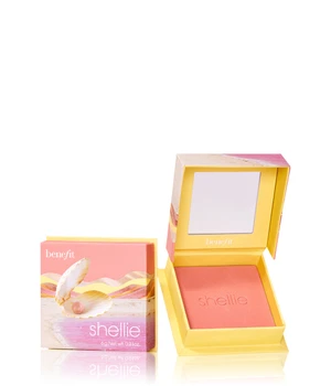 Benefit Cosmetics Silky-Soft Powder Blush Rouge · 6 g · Hellbraun