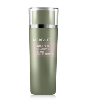 M2 BEAUTÉ Ultra Pure Solutions Oil-Free Make-up Remover Augenmake-up Entferner · 150 ml