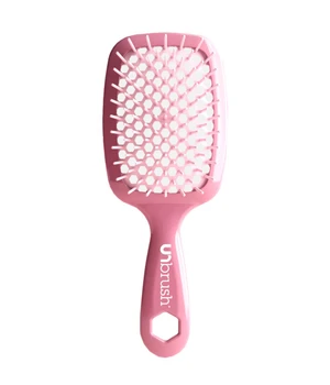UNbrush Detangling Hair Brush - Pastel Rose No Tangle Bürste · 1 Stk