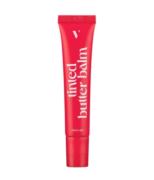 VENICEBEAUTY Tinted Butter Balm Lippenbalsam · 15 ml · Rot