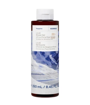 KORRES Lilac Renewing Body Cleanser Duschgel · 250 ml