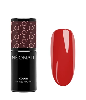 NÉONAIL UV Nagellack Gel Nagellack · 7 ml · Dunkelrot