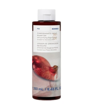 KORRES Pomegranate Grove Renewing Body Cleanser Duschgel · 250 ml