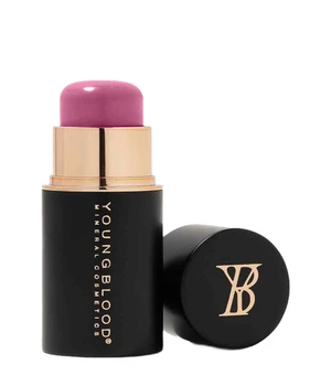 YOUNGBLOOD VividLuxe Crème Mini Blush Stick Rouge · 2.5 g · Hellbraun