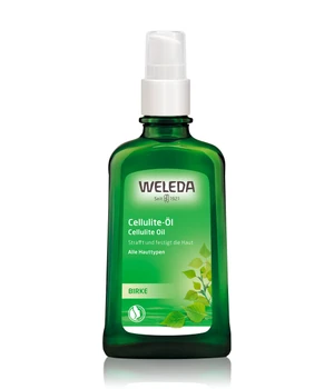 Weleda Birke Cellulite-Öl Körperöl · 100 ml