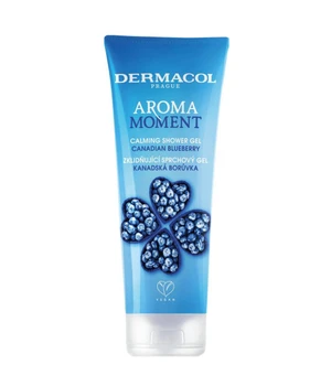Dermacol Aroma Moment Calming shower gel - Canadian Blueberry Duschgel · 250 ml