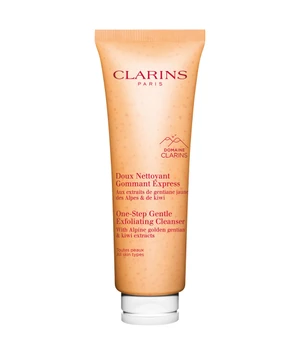 CLARINS Doux Nettoyant Gommant Express Reinigungsschaum · 125 ml