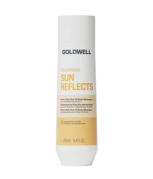 Goldwell Dualsenses Sun Reflects After-Sun Hair & Body Shampoo - Neue Formulierung Haarshampoo · 250 ml
