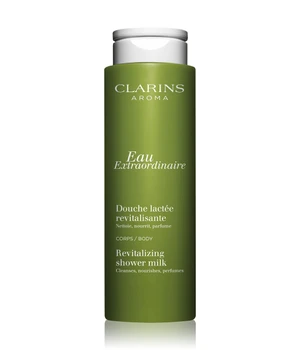 CLARINS Eau Extraordinaire Douche lactée revitalisante Duschcreme · 200 ml