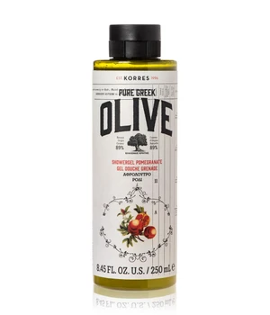 KORRES Pure Greek Olive Pomegranate Duschgel · 250 ml