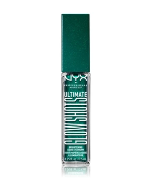 NYX Professional Makeup Ultimate Glow Shots Lidschatten · 7.5 ml · Blau