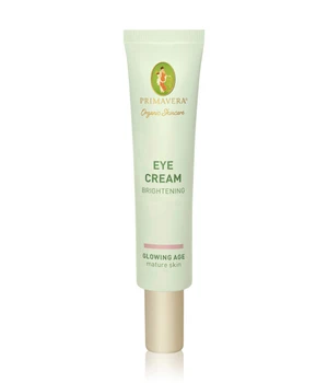 Primavera Glowing Age Eye Cream Brightening Augencreme · 15 ml