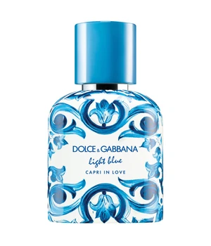 Dolce&Gabbana Light Blue Pour Homme Capri in Love Eau de Parfum · 50 ml