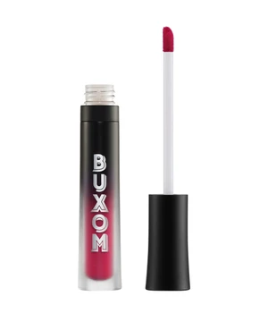 Buxom Full-On Collagen Infused Liquid Lipstick Matte Liquid Lipstick · 3.5 ml · Dunkelrot