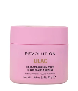 REVOLUTION Loose Baking Powder Loser Puder · 30 g · Nude