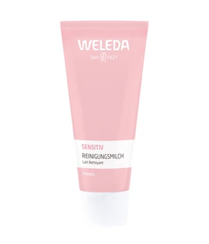 Weleda Sensitiv Reinigungsmilch Mandel Reinigungsmilch · 75 ml
