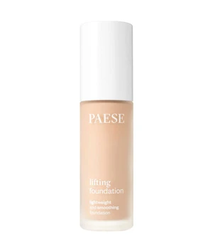 Paese Cosmetics Lifting Foundation Creme Foundation · 30 ml · Nude