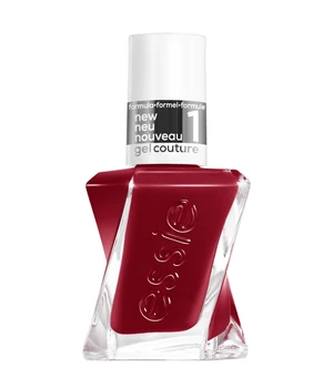 essie gel couture by essie Nagellack · 14 ml · Dunkelrot