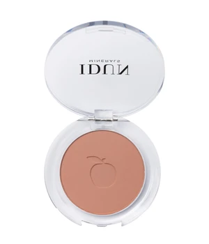 IDUN Minerals Mineral Single Eyeshadow Lidschatten · 3 g · Hellbraun