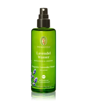 Primavera Lavendel Wasser Bio Organic Skincare Gesichtswasser · 100 ml