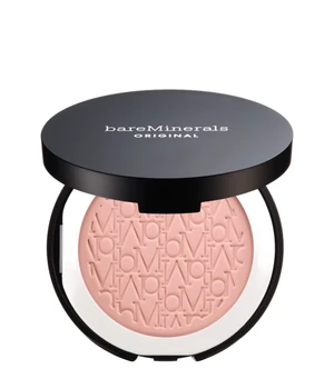 bareMinerals Original Pressed Powder Foundation Mineral SPF 15 Kompaktpuder · 8 g · Nude