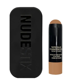 NUDESTIX Tinted Blur Foundation Stick Stick Foundation · 6.2 g · Hellbraun