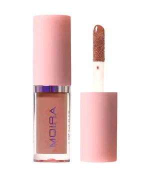 Moira Lip Glaze Oil Plumper Lippenöl · 3.5 ml · Hellbraun