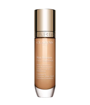 CLARINS Skin Illusion FULL COVERAGE Flüssige Foundation · 30 ml