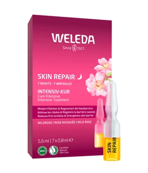 Weleda Skin Repair Intensiv-Kur Wildrose Gesichtsserum · 5.6 ml
