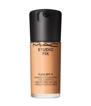 MAC Studio Fix Fluid SPF 15 Flüssige Foundation · 30 ml · Nude