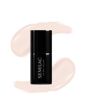 Semilac UV Nagellack Gel Nagellack · 7 ml · Creme